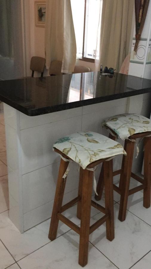 Apartamento Na Praia De Itarare Apartment Sao Vicente  Bagian luar foto