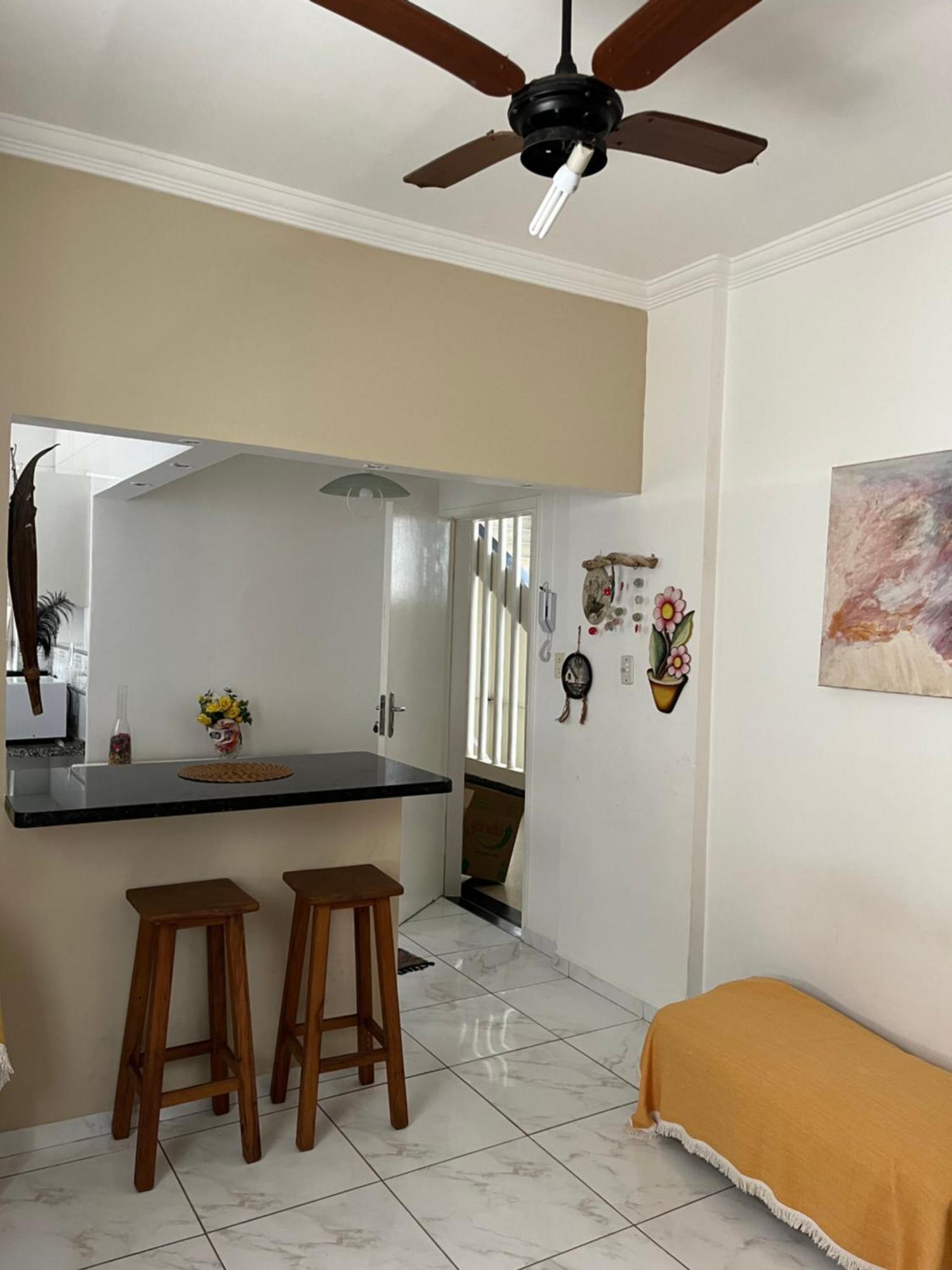 Apartamento Na Praia De Itarare Apartment Sao Vicente  Bagian luar foto