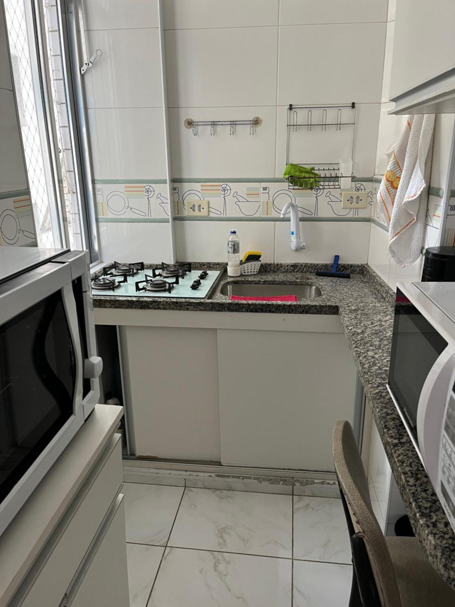 Apartamento Na Praia De Itarare Apartment Sao Vicente  Bagian luar foto