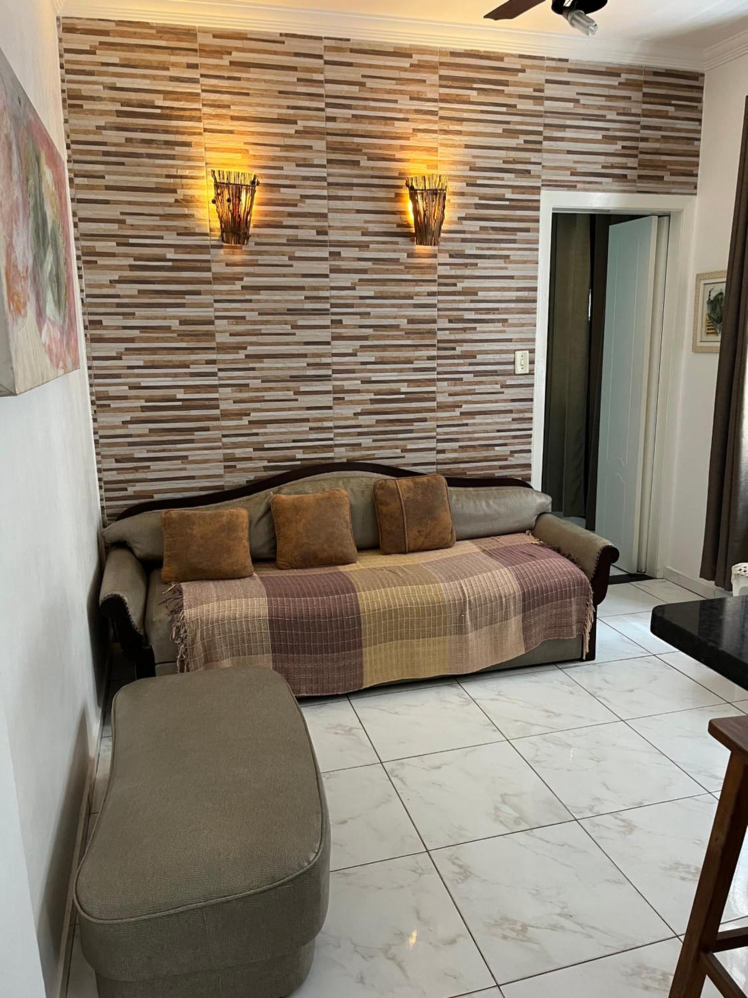 Apartamento Na Praia De Itarare Apartment Sao Vicente  Bagian luar foto