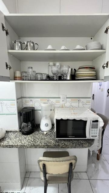 Apartamento Na Praia De Itarare Apartment Sao Vicente  Bagian luar foto