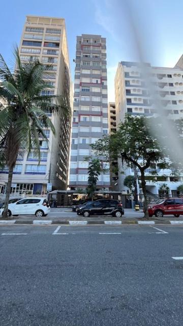 Apartamento Na Praia De Itarare Apartment Sao Vicente  Bagian luar foto